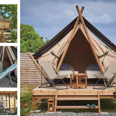 Camping Calme Et Nature カステラーヌ エクステリア 写真