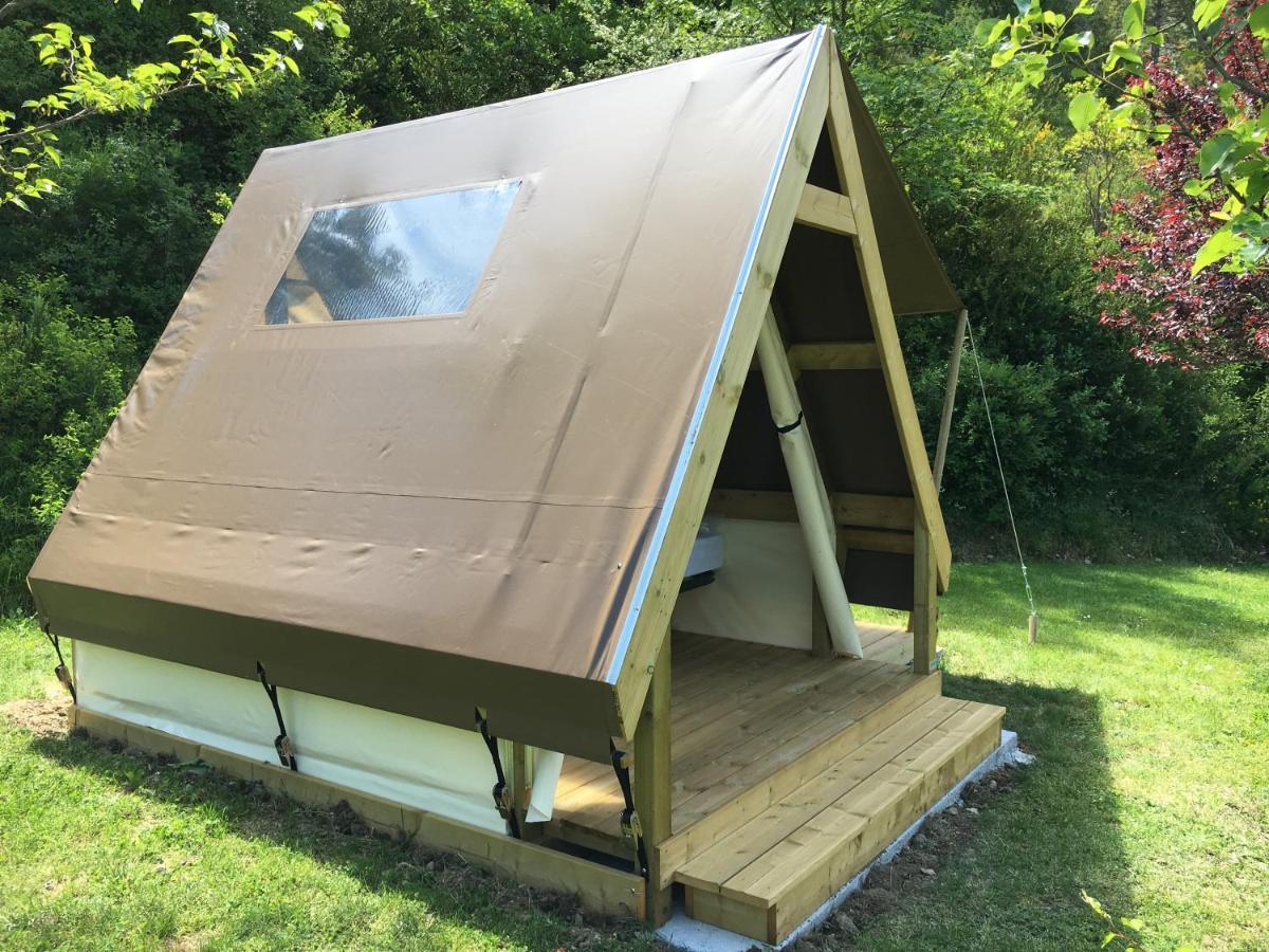Camping Calme Et Nature カステラーヌ エクステリア 写真