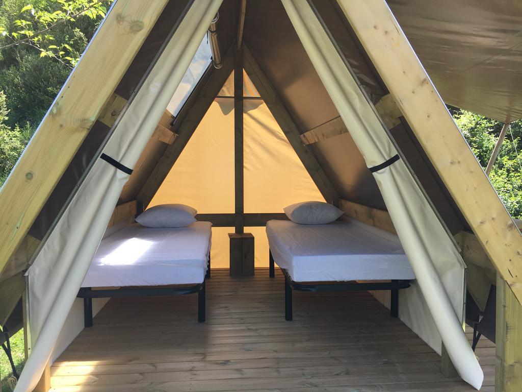 Camping Calme Et Nature カステラーヌ エクステリア 写真