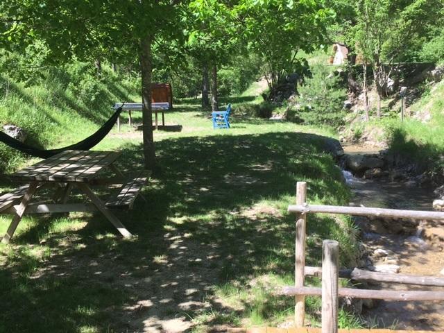 Camping Calme Et Nature カステラーヌ エクステリア 写真